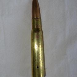 Munition de calibre 50 BMG Lake City 1943