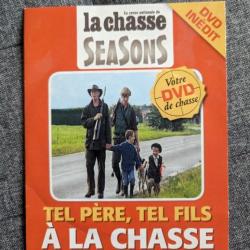 DVD chasse