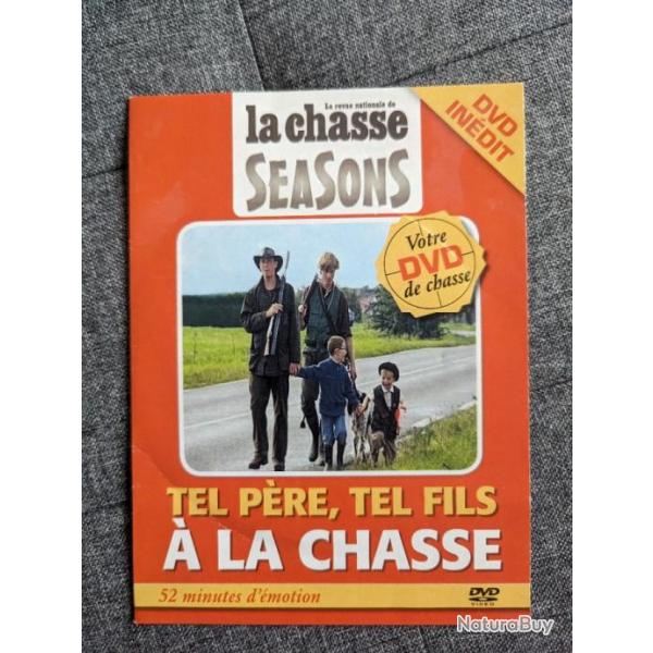 DVD chasse