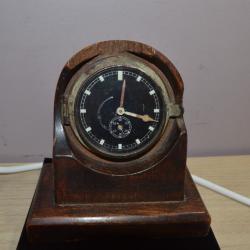 Horloge bureau opérateur Radio Allemand Wehrmacht Allemand Heer Equipement 1939/1945 WW2