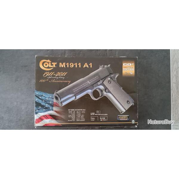 M1911 full Mtal Airsoft