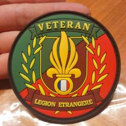 Ecusson Veteran Légion Étrangère
