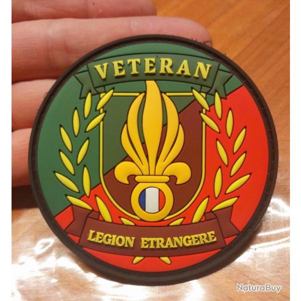 Ecusson Veteran Lgion trangre