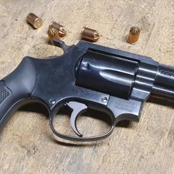 Revolver d'alarme  Arminius  HW37 calibre  9mm 380 TTBE