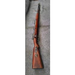 Mauser k98 DOT 1943 8x57IS