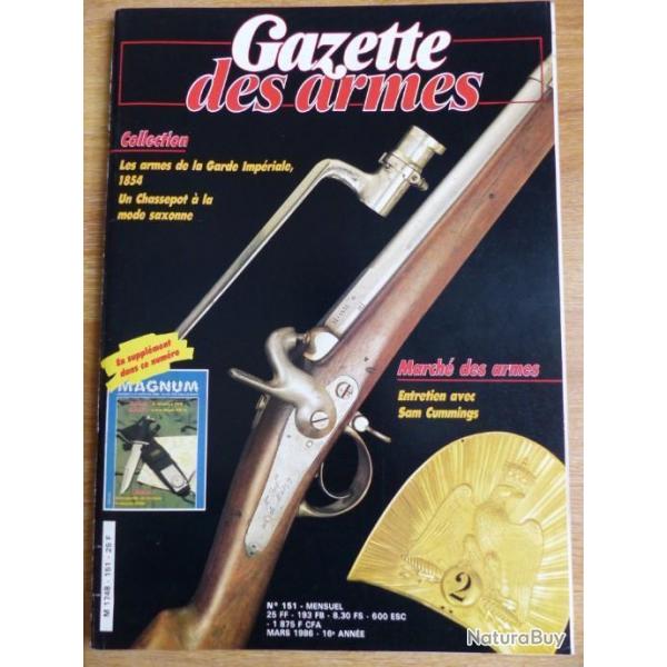 Gazette des armes N 151