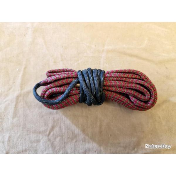 Cordon de nettoyage Bore Snake pour calibres 6mm-6,5mm .240 .243 ...