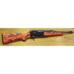 Carabine Winchester SXR 2 Tracker blaze, cal 30-06 neuve