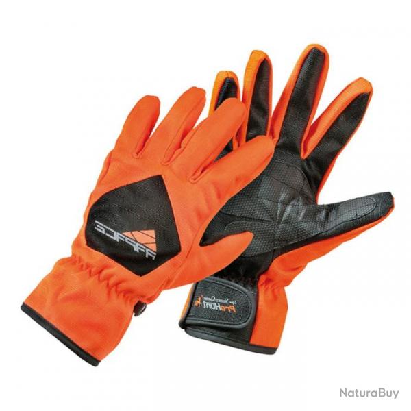 PROMOTION ! Gants de chasse Verney Carron Rapace Orange