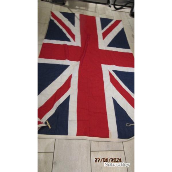 Grand rglementaire UNION JACK Britannique Anglais Ecossais Irlande 1.50x 2.50m Angleterre Navy Army