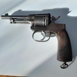 Revolver 8mm RAST et GASSER