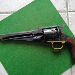Revolver poudre noire REMINGTON 1858 de chez PIETTA