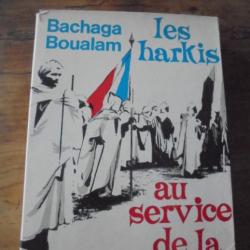 Les Harkis au service de la France Bachaga Boualam