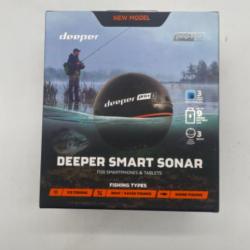Sondeur deeper smart sonar pro+2