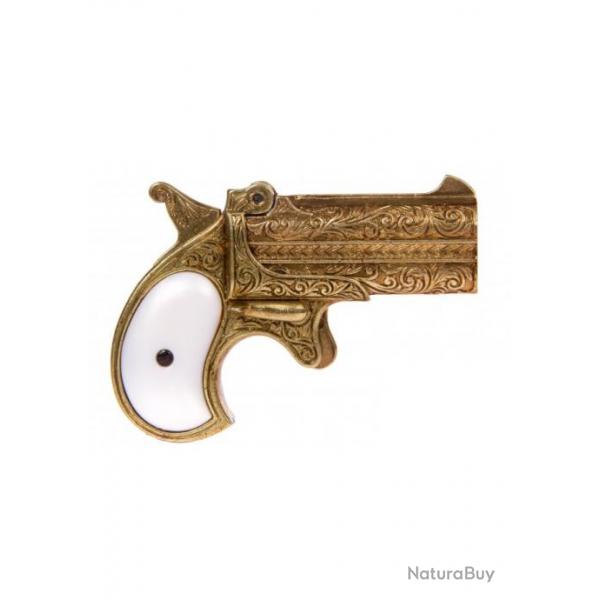 REPLIQUE D'ARME DENIX PISTOLET DERRINGER