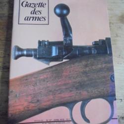 GAZETTE DES ARMES N°37 SPRINGFIELD 1903 / GASTINNE-RENETTE / PEABODY / CHASSEPOT