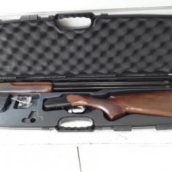 10621 FUSIL SUPERPOSÉ POINTER SPORT TEK 5 CAL12 CH76 CAN76CM NEUF