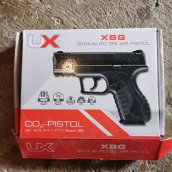 Pistolet Co2 umarex xbg