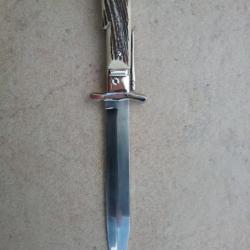 Couteau de chasse à la d'Estaing BEGON