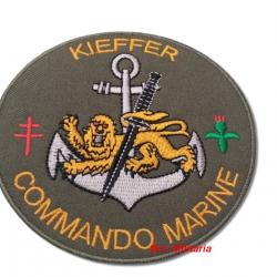 Patch Commando Kieffer - 90 mm