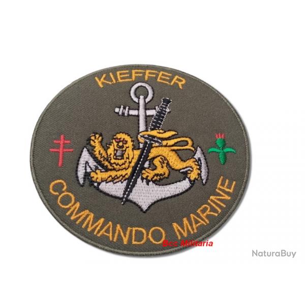 Patch Commando Kieffer - 90 mm