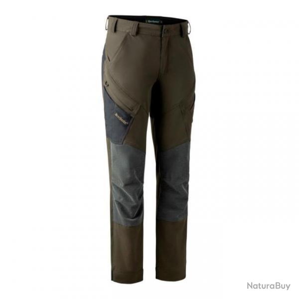 Pantalon Northward Deerhunter vert DESTOCKAGE DEERHUNTER