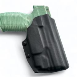 Bonne affaire Holster Outside KYDEX "Classique lampe OWB" FN 509 Droitier