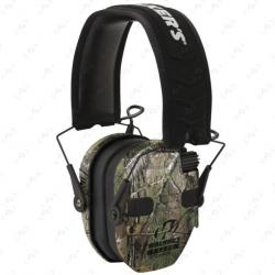 Casque électronique WALKER'S RAZOR 360° camo