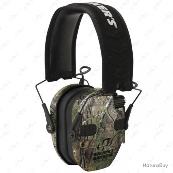 Casque lectronique WALKER'S RAZOR 360 camo