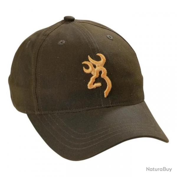 Casquette Browning Durawax 3D