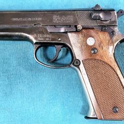 Collector !!! Smith et Wesson 39 Marushin