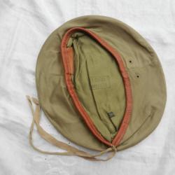 béret militaire français interarme neuf taille 57