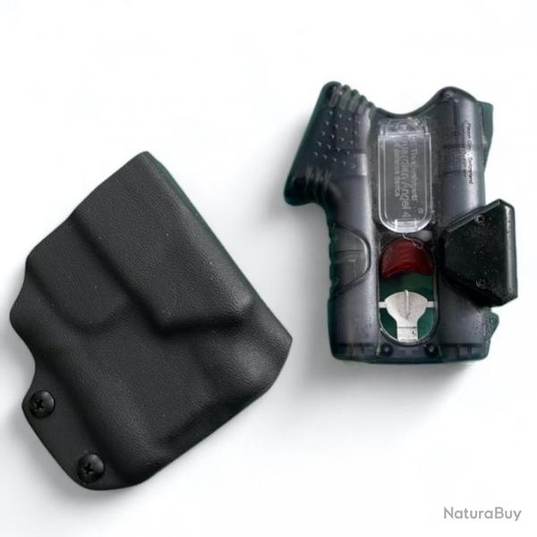 Holster Outside Molle 360 KYDEX PIEXON " Guardian Angel 4 et 3 avec Laser "