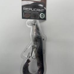 Leurre souple armé Fox rage replicant catfish wels 15cm