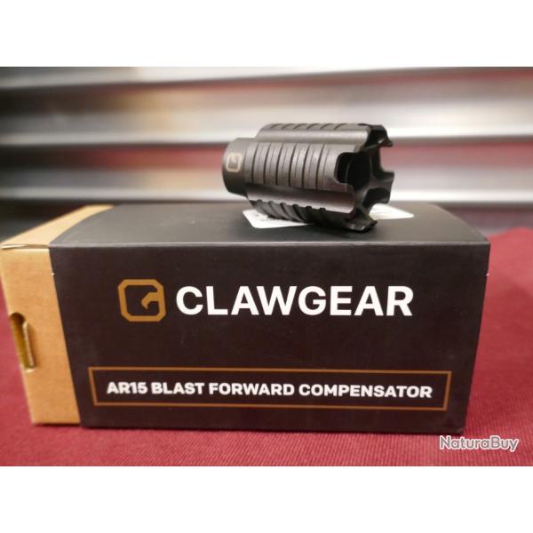 cache flamme 1/2 x28 de CLAWGEAR pour AR15