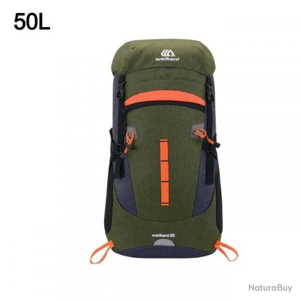 sac  dos randonne arme escalade sacs Trekking alpinisme VERT 50L