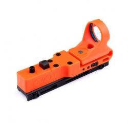 SOUFORCE POINT ROUGE TACTIQUE ORANGE