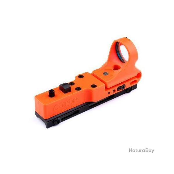 SOUFORCE POINT ROUGE TACTIQUE ORANGE