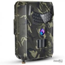 PR-100 caméra de chasse de sentier Outlife 12MP 1080P