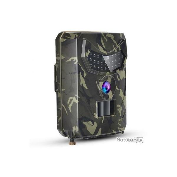 PR-100 camra de chasse de sentier Outlife 12MP 1080P