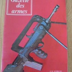 Gazette des armes Mensuel N°20 Octobre 1974 6Armefusil d'assaut en calibre 5,56