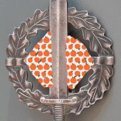 Insigne Allemand Brevet Sportif SA classe bronze ORIGINAL 2° Guerre WW2