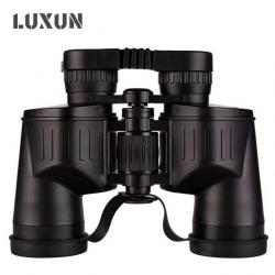 LUXUN Jumelles 8x40 HD NOIR