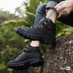 chaussures de randonnée hommes ou femme imperméable antidérapant
