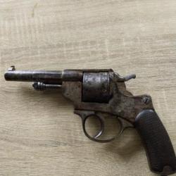 Revolver modèle 1873