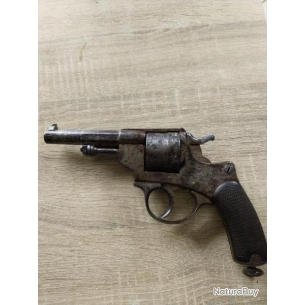 Revolver modle 1873