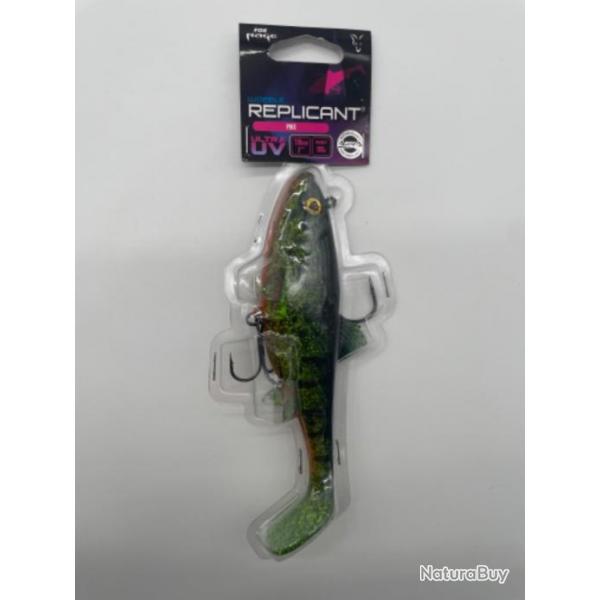 Leurre replicant  Fox rage Wobble pike 18cm