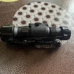 Vends Aimpoint 9000sc 2moa
