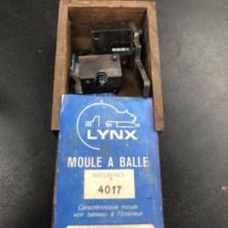 Lynx 4017 Moule 38/355