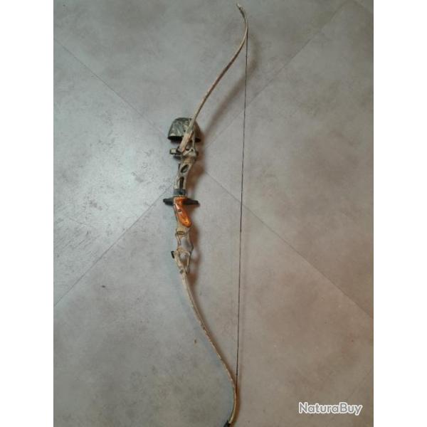 Recurve HOYT DORADO